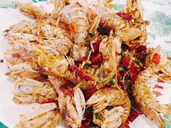 -四姑娘川味海鲜(八爪鱼店)