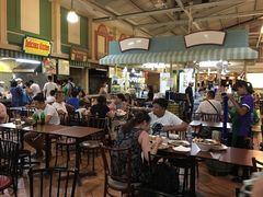 -班赞海鲜市场