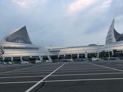 -沙滩公园-停车场