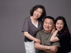 -鹿角肖像摄影艺术馆