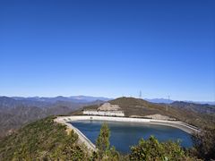 -北京十三陵国家森林公园蟒山景区