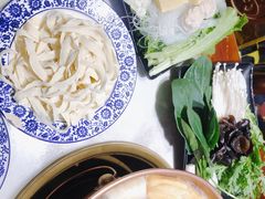 -宣武小院涮肉(前门店)