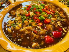 馋嘴牛蛙-幺妹川味·川人川菜(佛城西路店)