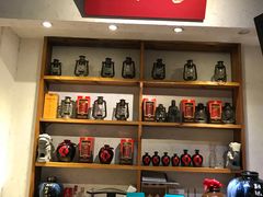 零售区-关中道陕味艺术餐厅(西岳庙店)