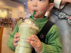 抹茶星冰乐-星巴克臻选(惠州华贸天地1楼店)