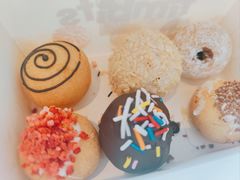 -Tims天好咖啡·贝果(凯德大峡谷购物中心店)