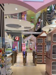 -meland club亲子乐园(重庆万象城店)