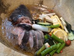 -云中鱼蒸汽石锅鱼(浦东食品城店)