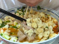 -天发芽·何记葫芦头泡馍·老字号(小南门店)
