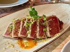 烤吞拿鱼-OGGI TRATTORIA PIZZERIA(深业上城店)