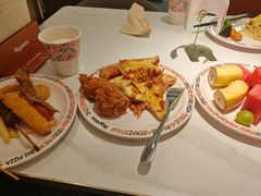 -比格比萨自助(新辰里学清路店)