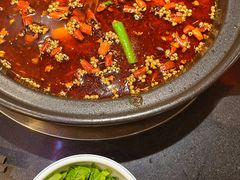 -小饕荟雅安贡椒鱼鲜馆(广福桥店)