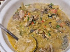 -后湖小院·乡野田园菜