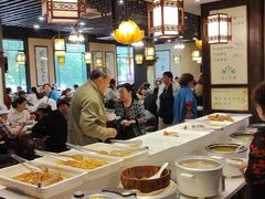 -清心素食自助餐厅(夫子庙店)