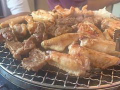 -种花家炭火烤肉(寮步店)