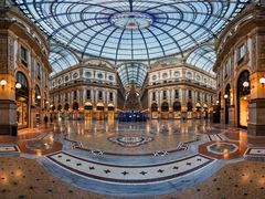 -埃马努埃莱二世拱廊