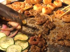 -胖记烤肉(江汉路店)