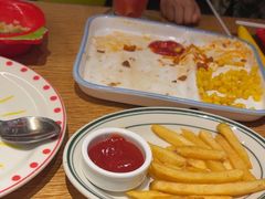 -菲滋意式餐厅(黄岩洞天店)