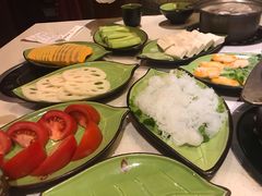 -一叶一世界•素食餐厅(新光天地店)