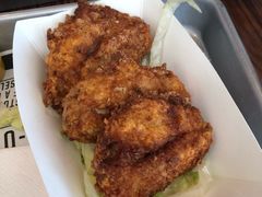 -FATBURGER 特富客汉堡(外交公寓店)