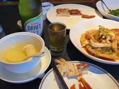 -铭家家宴·海鲜青岛菜·院子餐厅(燕岭路店)