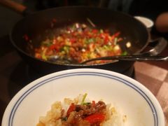 小炒肥肠-小隐人家(乐松店)