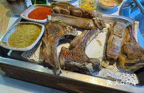 Xilin Gol Fresh Lamb Rack Roast