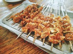 牛腩筋-孙家小串