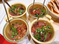 -古市香跷脚牛肉·非遗传承单位