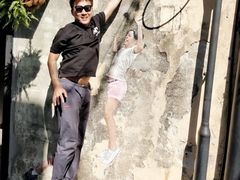 -槟城街头艺术街区