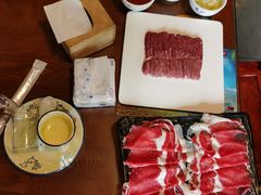 -竹叶涮肉坊(总店)