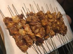 -喝丢一只鞋海鲜烧烤·海肠捞饭(文体街店)