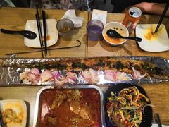 烤带鱼-陈记农家挂炉烤肉(雁南一路店)
