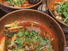 -成都你六姐·牛肉冒菜(城市集市合生汇店)