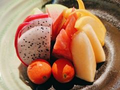 水果-Mr.Fish鱼鲜生海鲜放题(高德置地冬广场店)