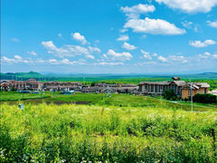 -长白山万达国际度假区
