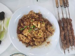 -帕米尔食府(白云观店)