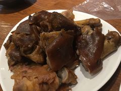 五香猪蹄-站前猪蹄&家常炒菜(长乐公园店)