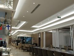 大堂-康大鲤鱼门海鲜城·中餐厅