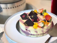 甜点-厦门艾美酒店·新食谱西餐厅