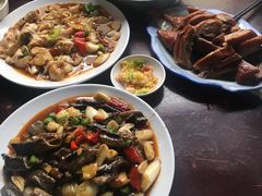 -龙潭李鸭子同乐饭店