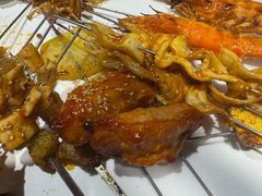 -壹陆陆烧烤(平房总店)