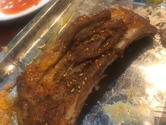 -玫瑰红烤羊排(北新桥三条店)