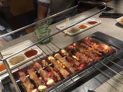 -丰茂海鲜烧烤(龙源华府店)