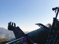 -古龙峡云天玻霸