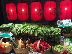 -吃饭皇帝大土家民族菜(正大广场店)