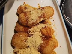 红糖糍粑-重庆德庄火锅(保利水城店)