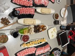-海底捞火锅(奥体南路店)