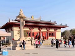 -洛阳古墓博物馆