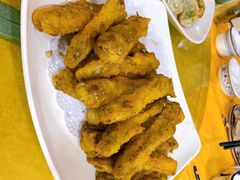 盐焗鸭翼-区海鸡场饭店(石壁店)